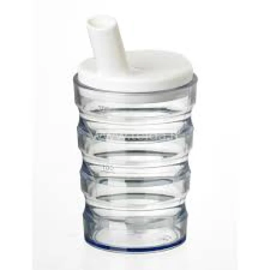 Sundo Puodelis Gėrimui 200 ml, Skaidrus