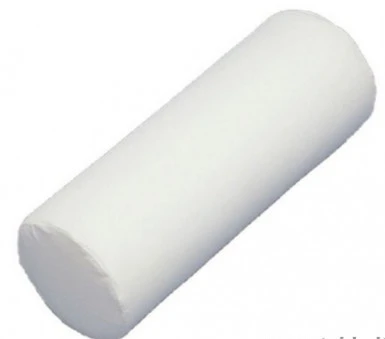 Riposo Sundo Homecare GmbH, Vokietija Volelis pozicionavimui 40x15 cm, medvilniniu užvalkalu, baltas