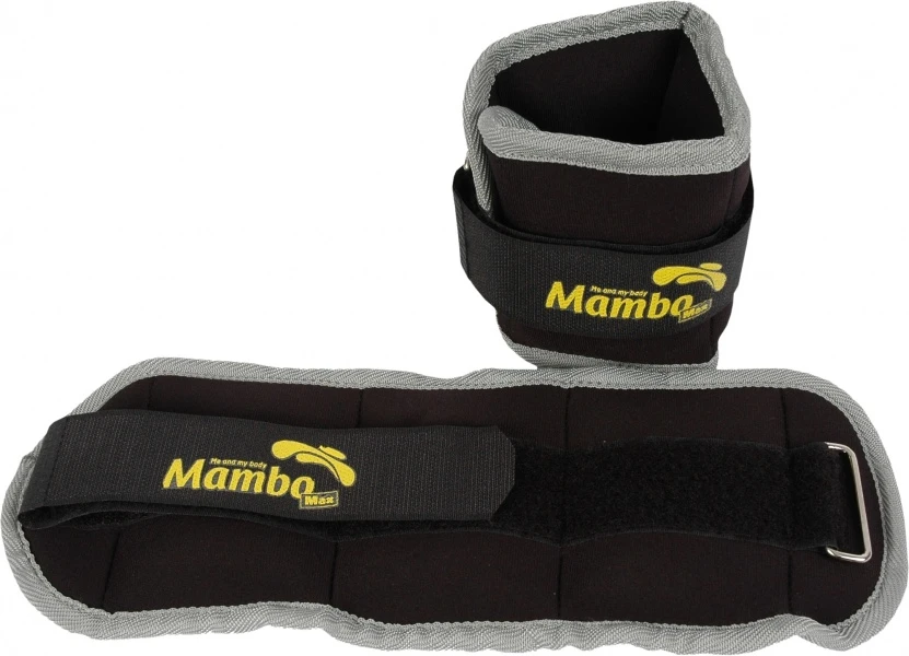 MOVES Svareliai-apyrankės Mambo 2kg