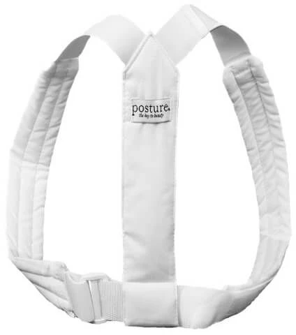 Swedish Posture Laikysenos korektorius Classic, baltas, L-XL