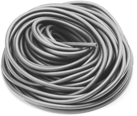Thera-band apvali elastinė juosta, sidabro, 1m