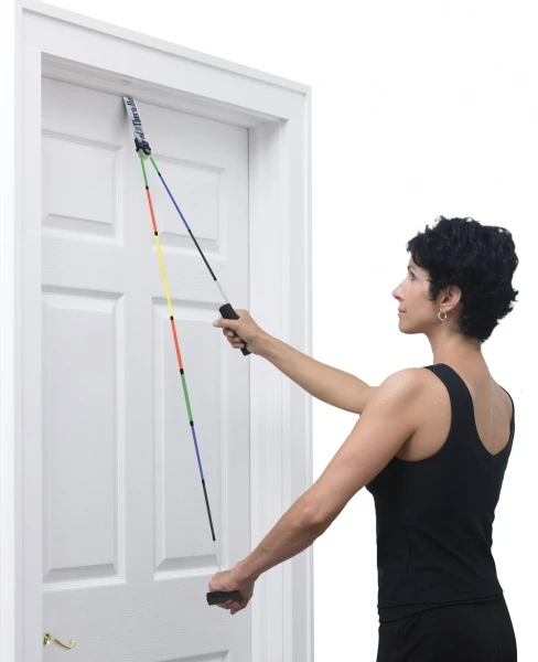 Thera-Band Shoulder Pulley Pečių juostos treniruoklis