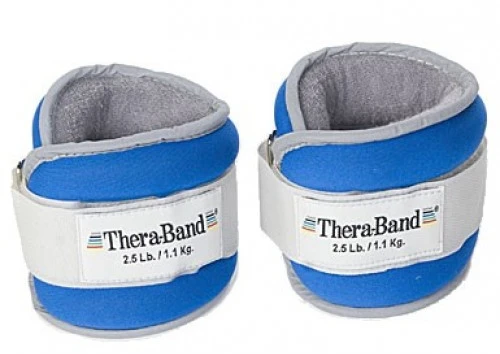 Thera-band svareliai-apyrankės 1,1kg
