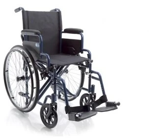 Universalaus tipo neįgaliojo vežimėlis, 46 cm
