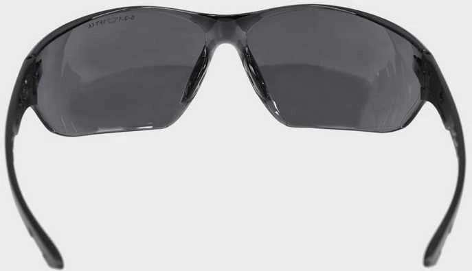Bollé NESS Smoke Safety Glasses Apsauginiai akiniai, tamsinti