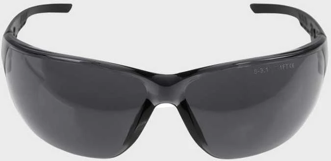 Bollé NESS Smoke Safety Glasses Apsauginiai akiniai, tamsinti