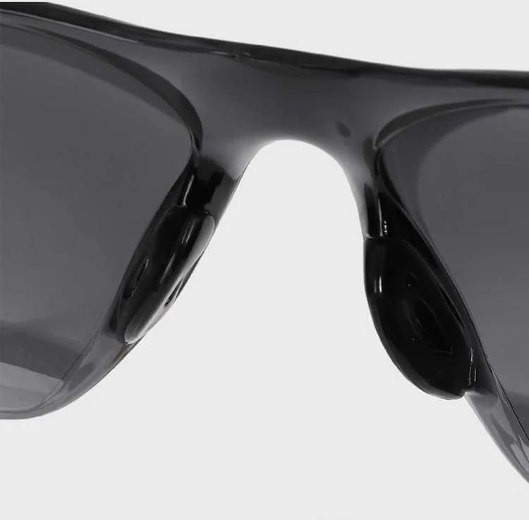 Bollé NESS Smoke Safety Glasses Apsauginiai akiniai, tamsinti