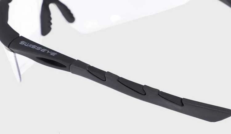 Mil-Tec Akiniai balistiniai SwissEye Lancer 40321 skaidri lindzė