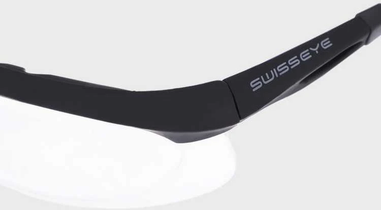 Mil-Tec Akiniai balistiniai SwissEye Lancer 40321 skaidri lindzė
