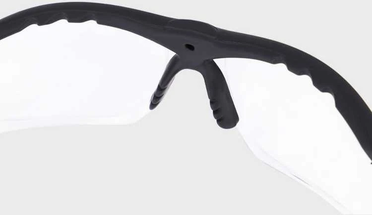 Mil-Tec Akiniai balistiniai SwissEye Lancer 40321 skaidri lindzė