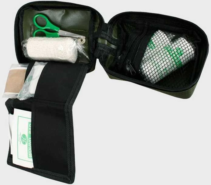 Pirmosios pagalbos rinkinys MIL-TEC, vidutinis