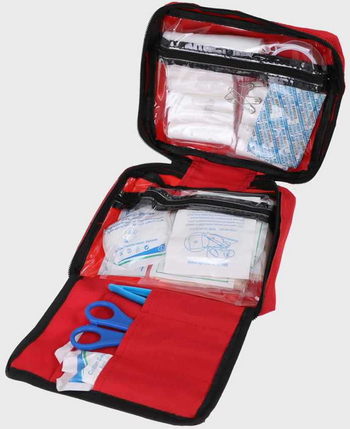 Pirmosios pagalbos rinkinys MIL-TEC, didelis
