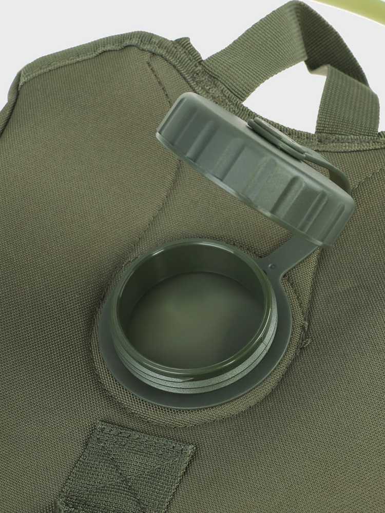 Kuprinė gertuvė Mil-Tec, Olive Žalias