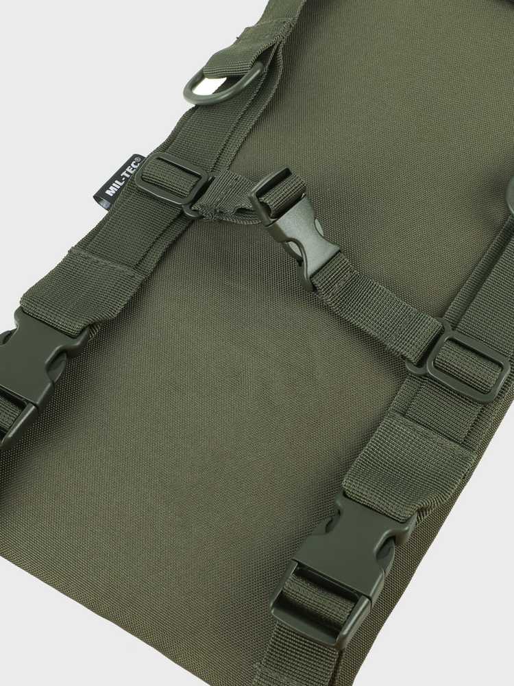 Kuprinė gertuvė Mil-Tec, Olive Žalias