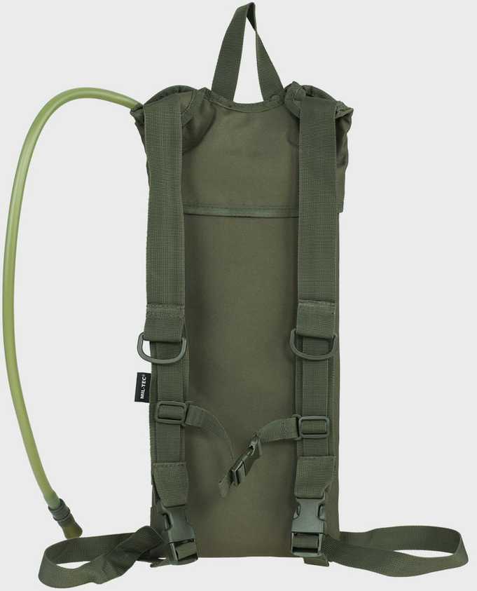 Kuprinė gertuvė Mil-Tec, Olive Žalias