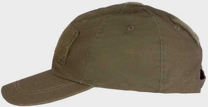 Kepurė Mil-Tec OD Tactical Baseball Cap Taktinė beisbolo kepuraitė