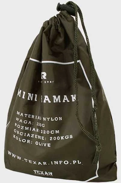 Texar Mini Hammock Mini hamakas