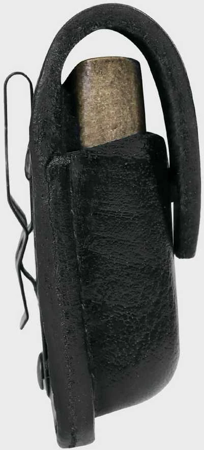 Zippo Mil-Tec Odinis Žiebtuvėlio Dėklas Juodas