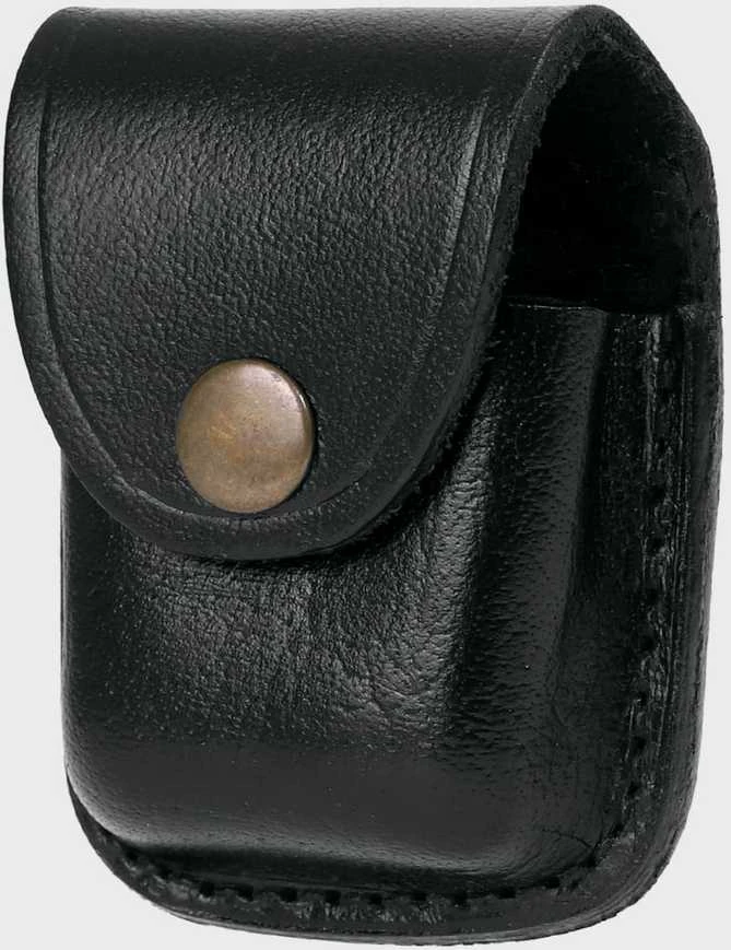 Zippo Mil-Tec Odinis Žiebtuvėlio Dėklas Juodas