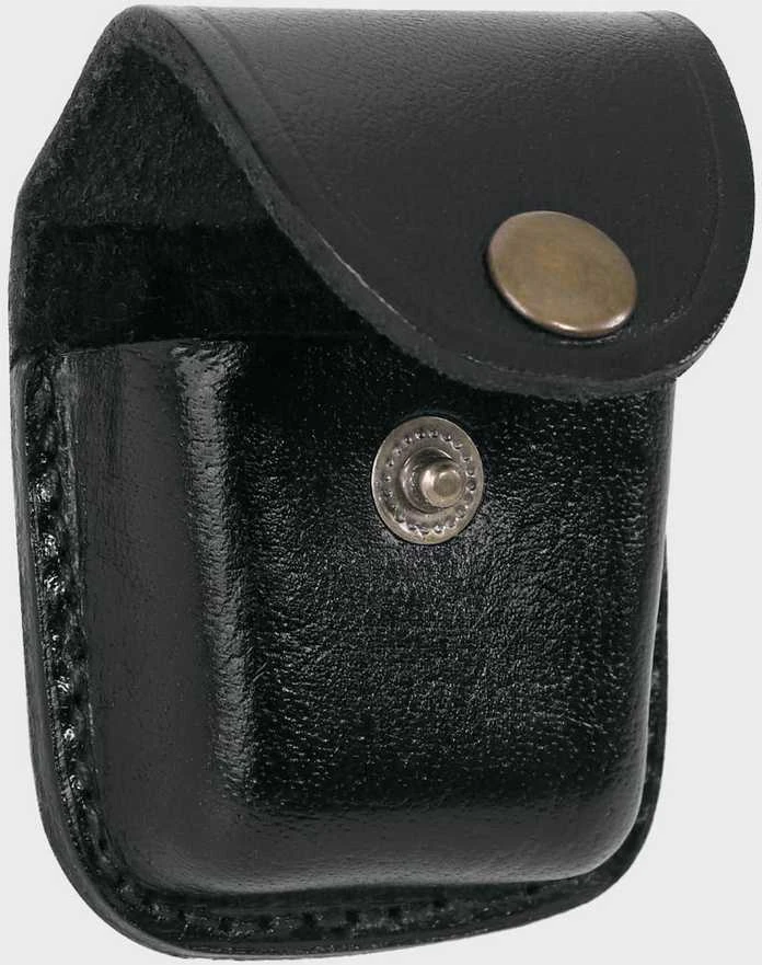 Zippo Mil-Tec Odinis Žiebtuvėlio Dėklas Juodas