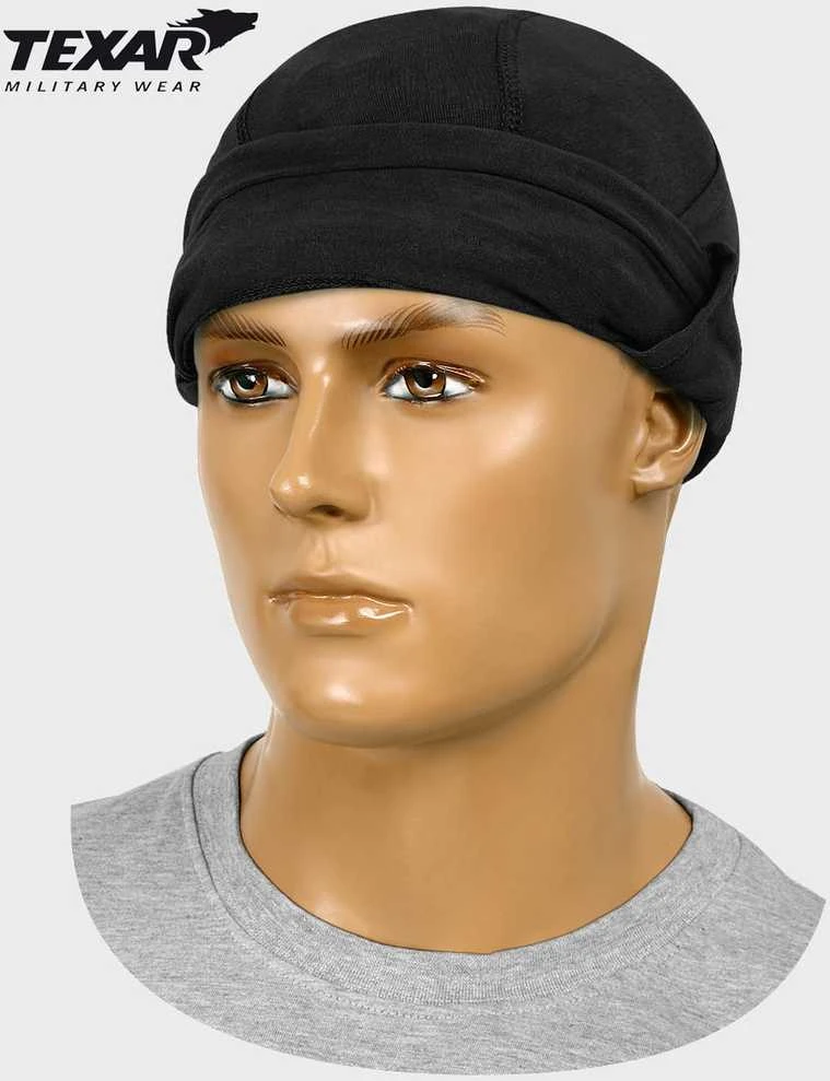 Kepurė Pošalmis Balaklava Texar Ninja juoda