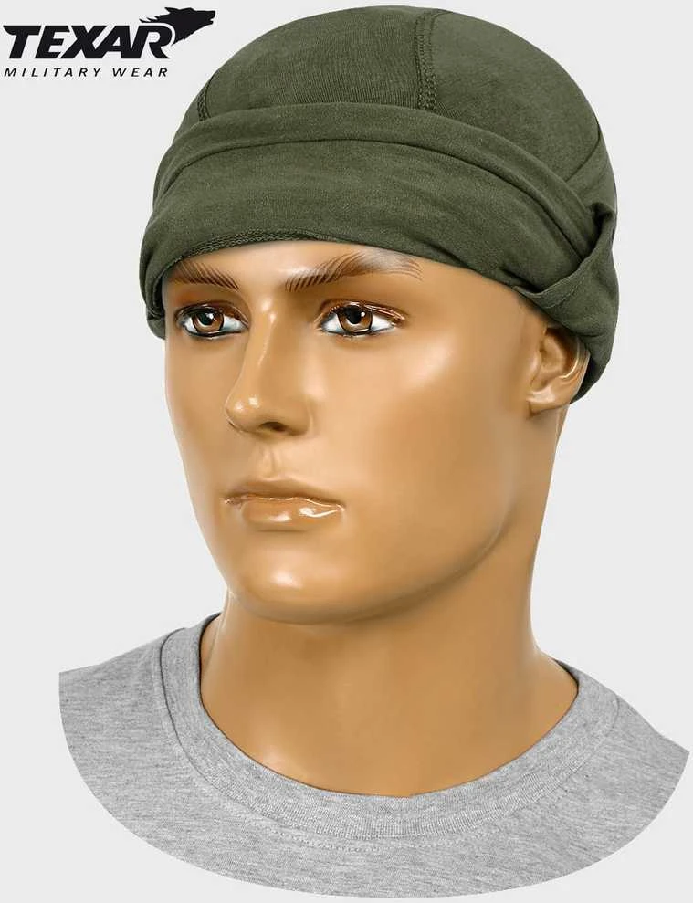 Kepurė Pošalmis Balaklava Texar Ninja Olive