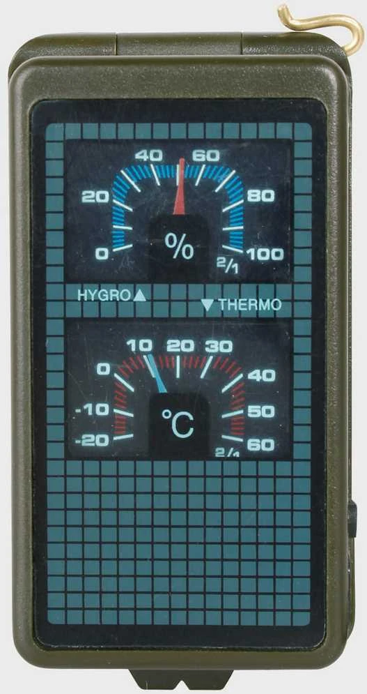Kompasas Mil-Tec 10 funkcijų