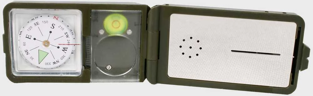 Kompasas Mil-Tec 10 funkcijų