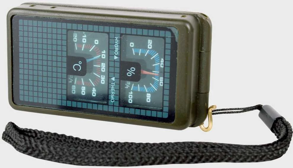 Kompasas Mil-Tec 10 funkcijų