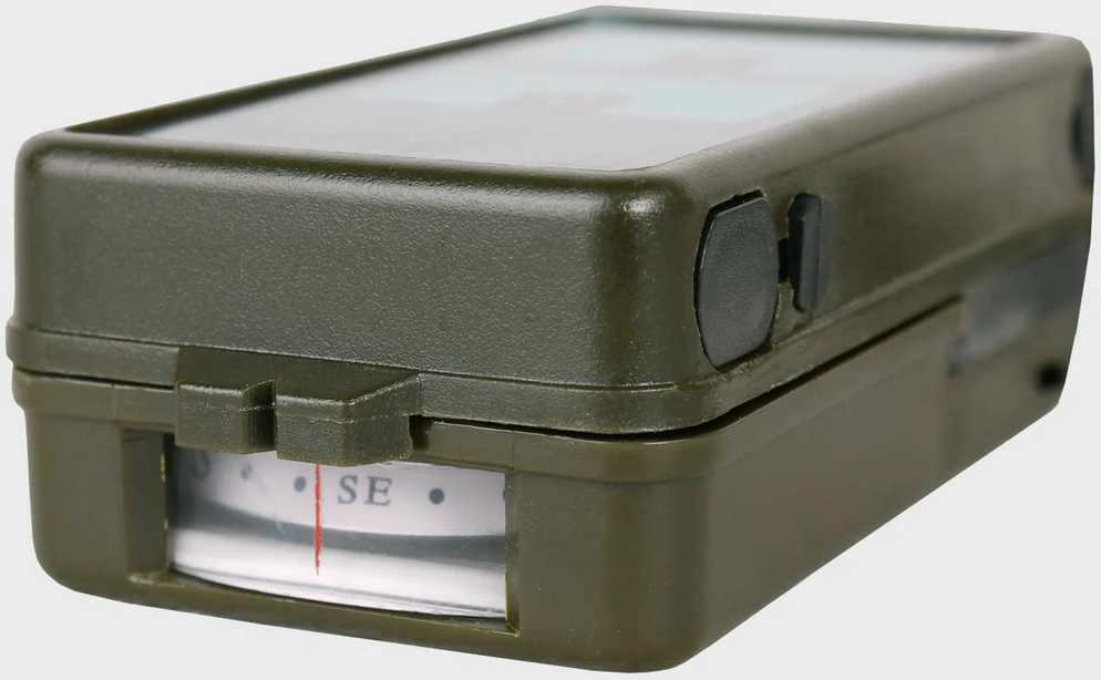 Kompasas Mil-Tec 10 funkcijų
