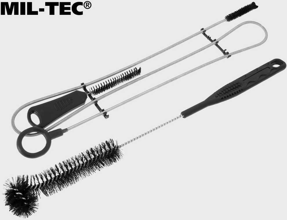 Gertuvė Hidratacinės pūslės valymo rinkinys Mil-Tec