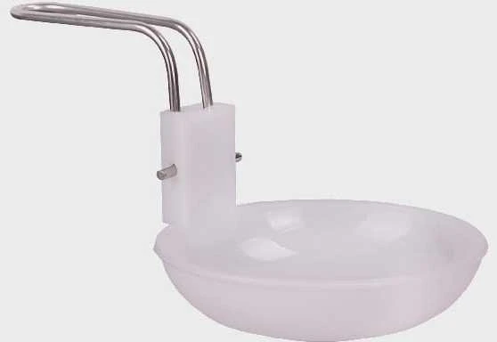 Mil-Tec Cook Set Stainless Steel 1 Person Vieno asmens kelioninis virtuvės reikmenų rinkinys