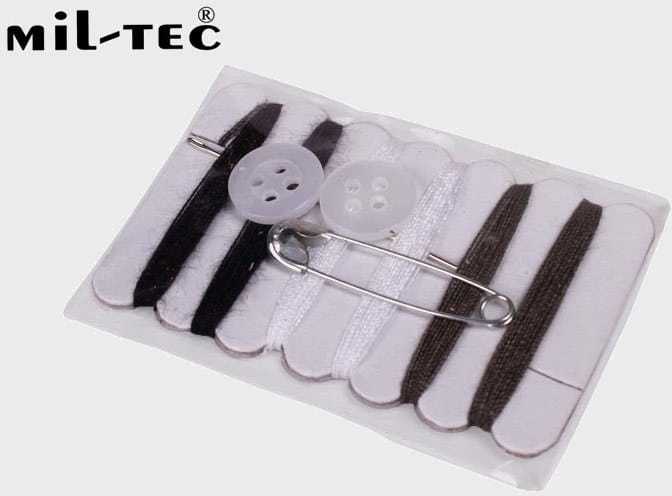 Bez Marki MIL-TEC išgyvenimo rinkinys dėžutėje