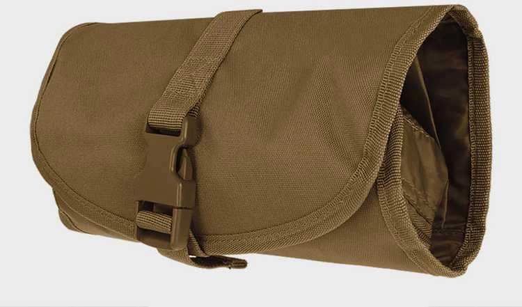 Mil-Tec BRITISH COYOTE TUALETO KREPŠIS