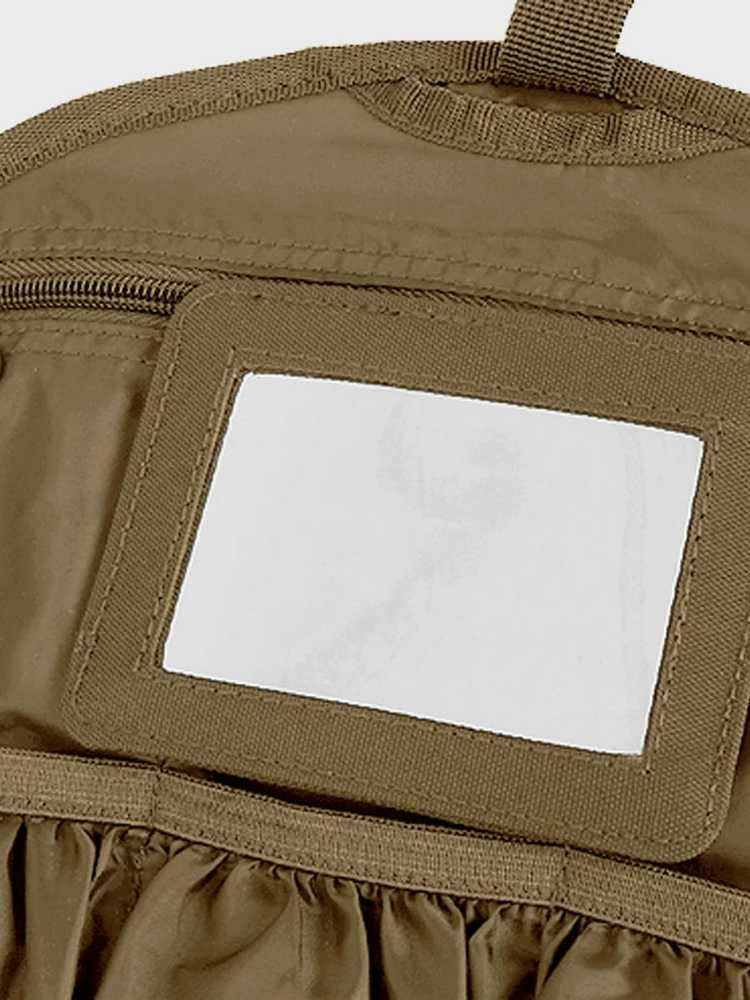 Mil-Tec BRITISH COYOTE TUALETO KREPŠIS