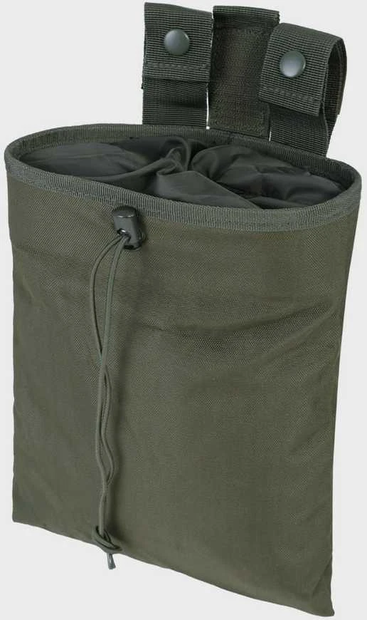 Išlankstomas dėklas dėtuvėms Mil-tec Olive