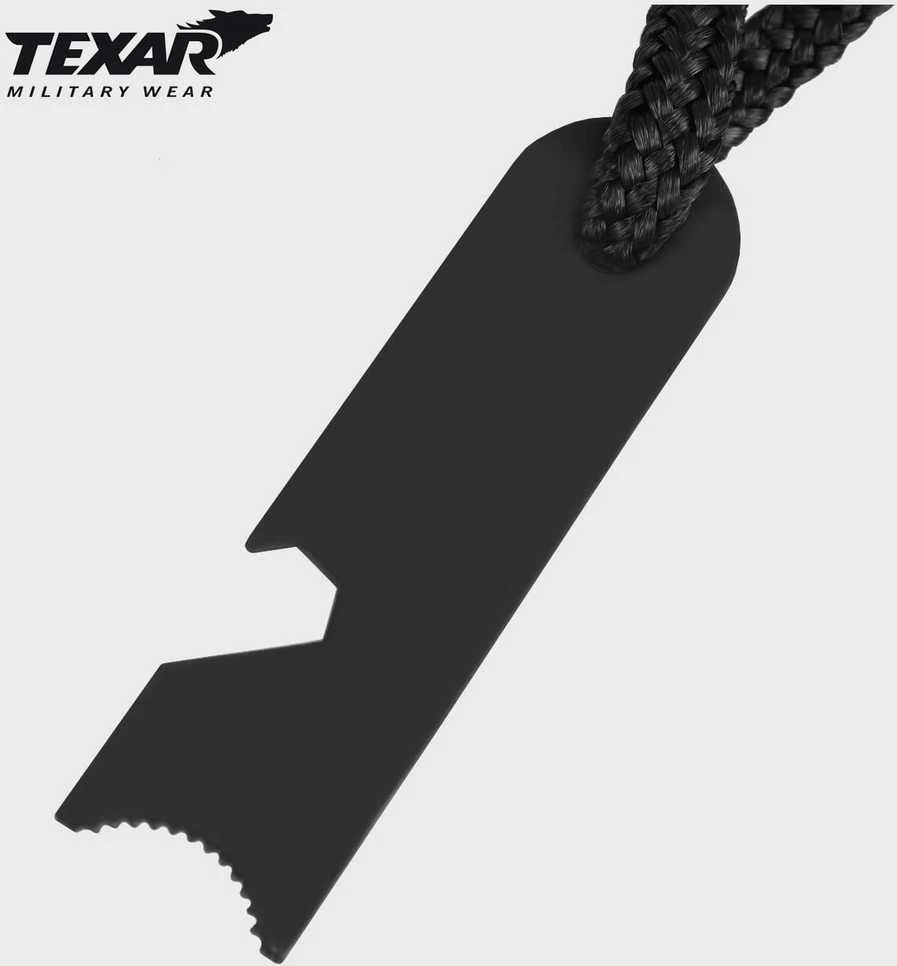 Texar Camp Firestarter