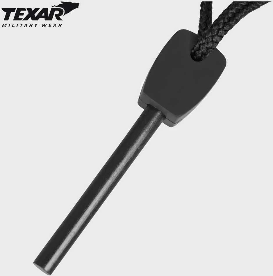 Texar Camp Firestarter