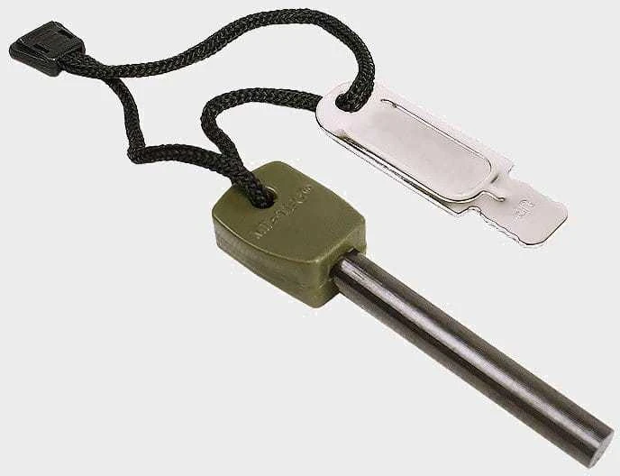 Titnago ugnies skeltuvas MIL-TEC didelis