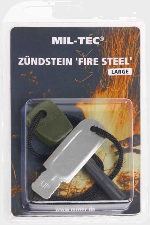 Titnago ugnies skeltuvas MIL-TEC didelis