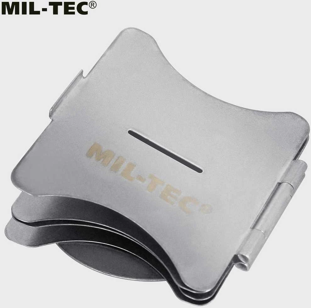 Sulankstomas viryklės stovas MIL-TEC
