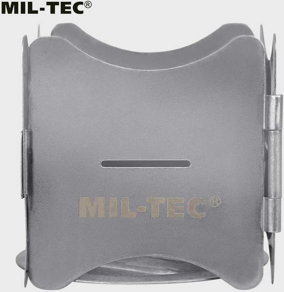 Sulankstomas viryklės stovas MIL-TEC