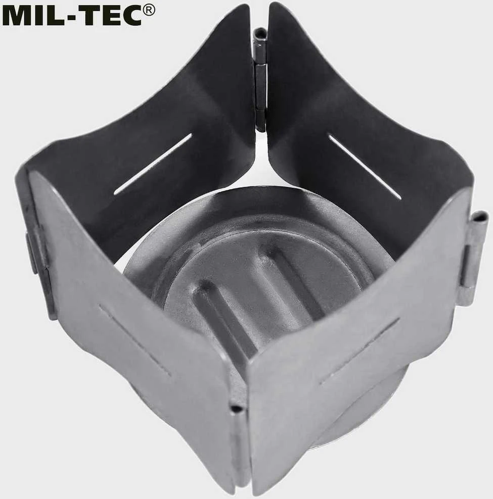 Sulankstomas viryklės stovas MIL-TEC