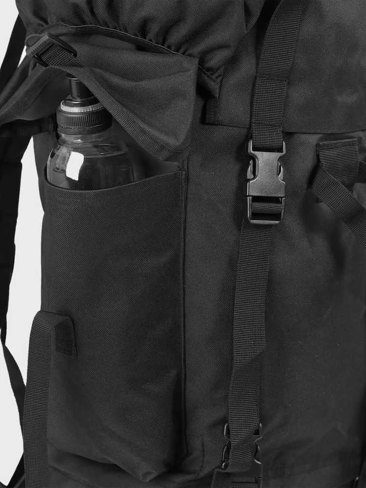 Kuprinė MIL-TEC Import, 35l - juoda