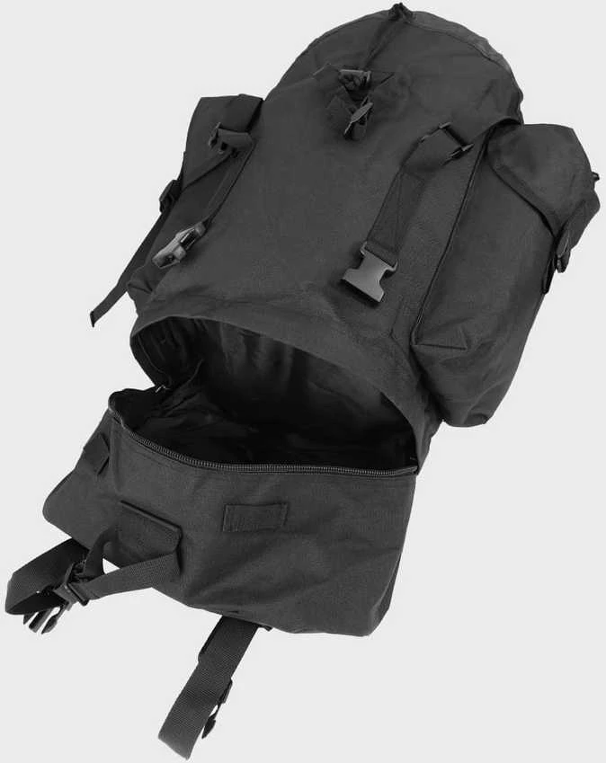 Kuprinė MIL-TEC Import, 35l - juoda