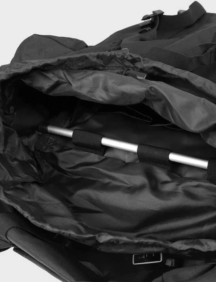 Kuprinė MIL-TEC Import, 35l - juoda