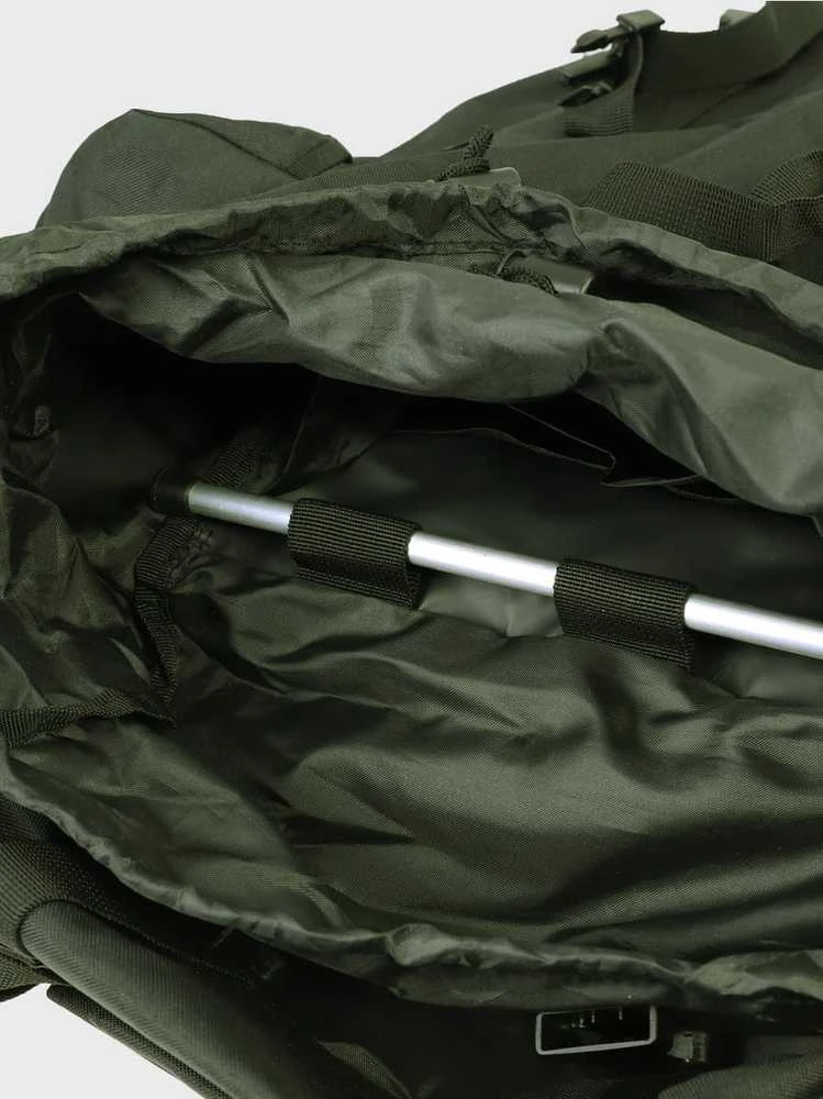 Mil-Tec Vokiška didelė lauko kuprinė 35 l, žalia