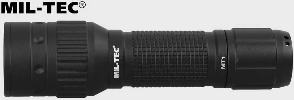 Žibintuvėlis Mil-Tec MT1
