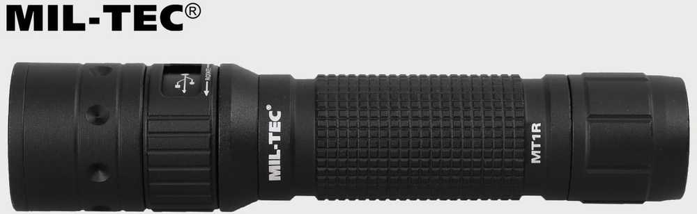 Žibintuvėlis Mil-Tec MT1R