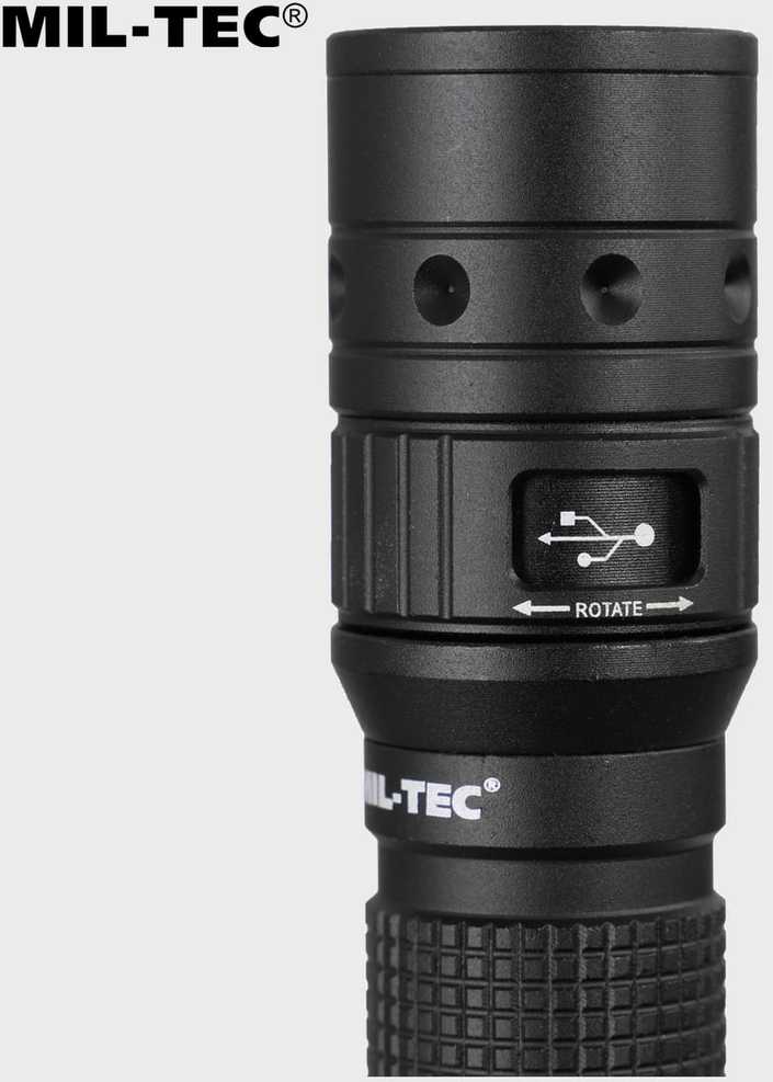 Žibintuvėlis Mil-Tec MT1R
